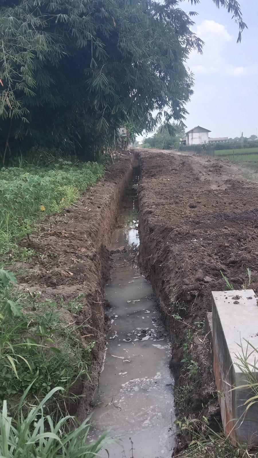 Foto Pembangunan 100%