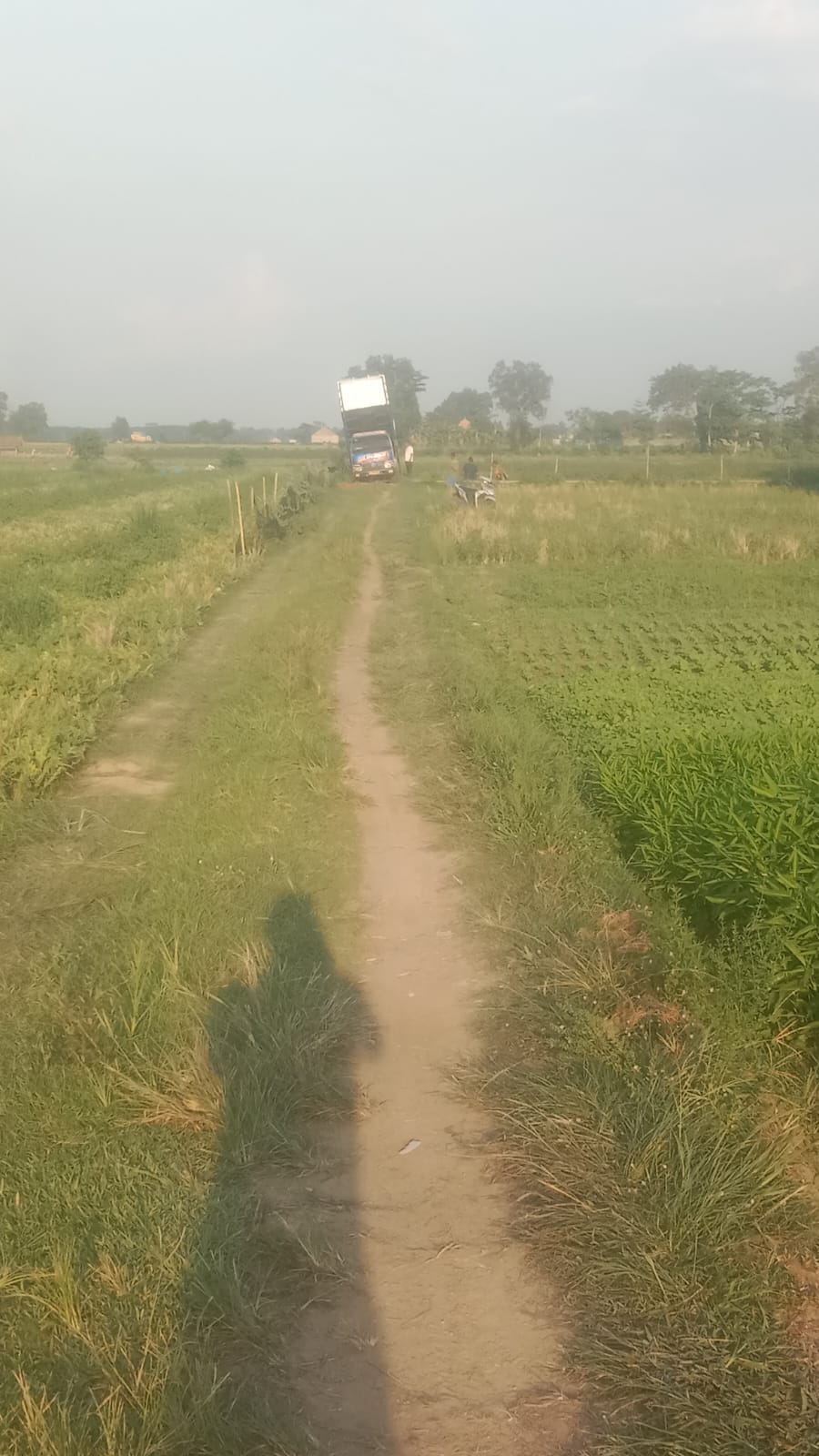 Foto Pembangunan 0%