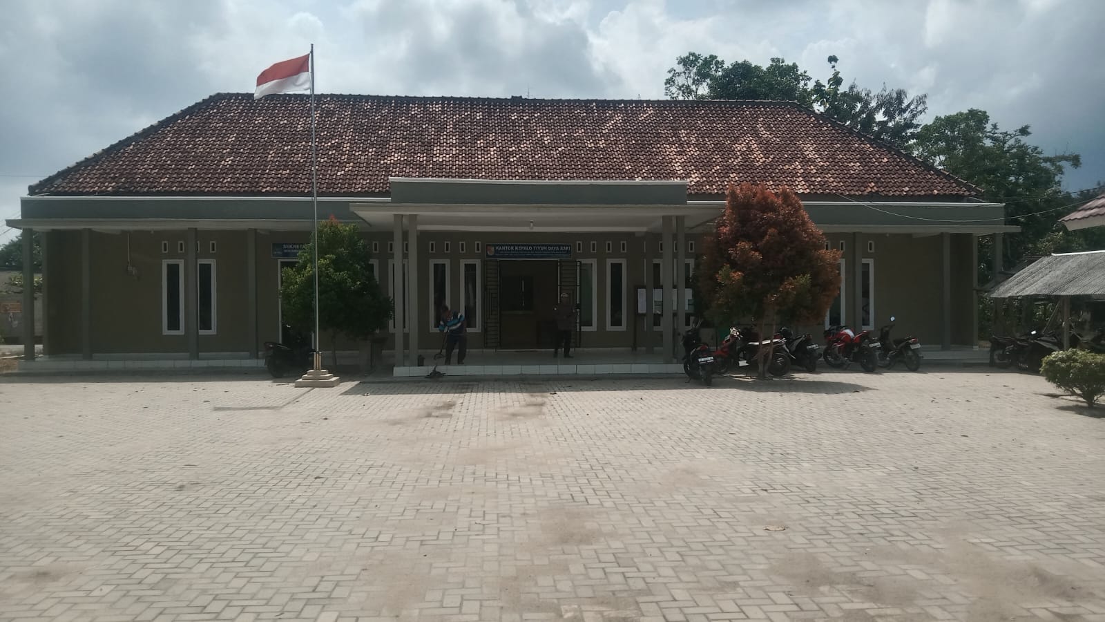 Foto Pembangunan 100%