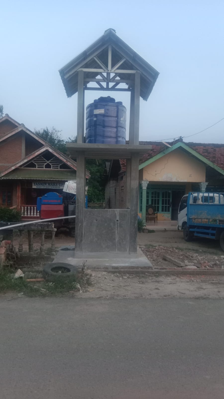 Foto Pembangunan 100%