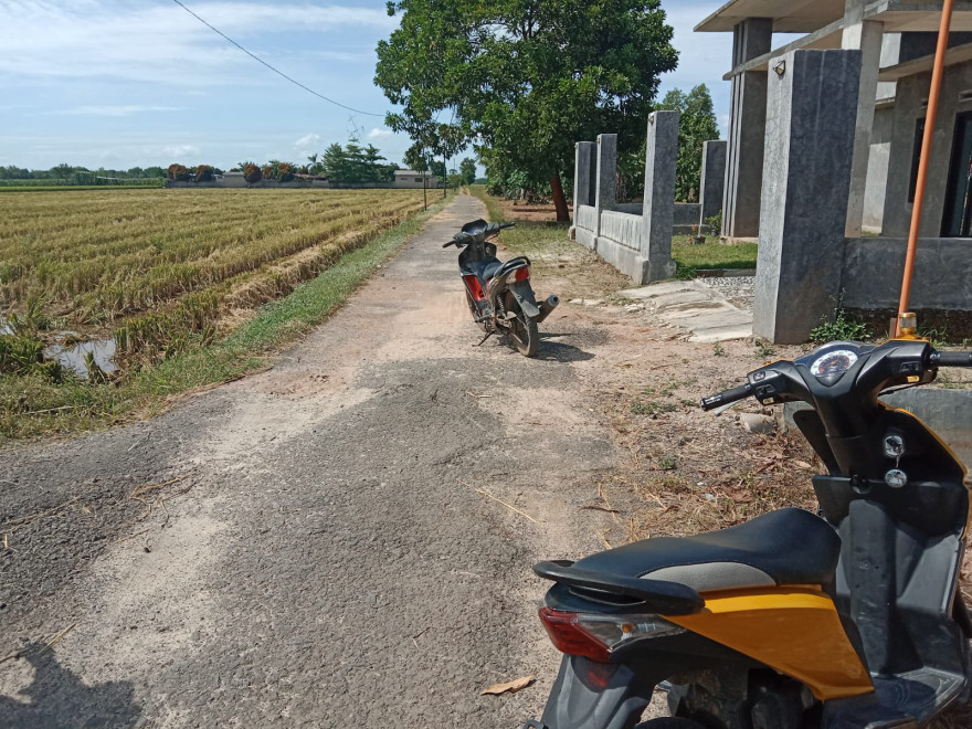 Foto Pembangunan 0%
