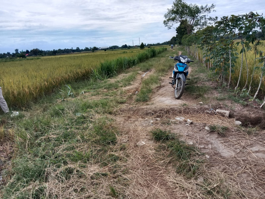 Foto Pembangunan 0%